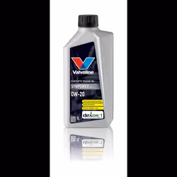 Engine oil; Valvoline; SynPower DX1; 0W-20 1; for TOYOTA, MAZDA, NISSAN, MITSUBISHI, HONDA