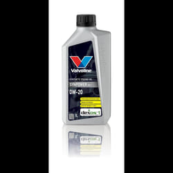 Valvoline Synpower DX1 0W-20 1l Engine oil 894775 TOYOTA: Yaris III Hatchback, Yaris II Hatchback, Auris Hatchback, MAZDA: 6 Saloon, 3 Hatchback