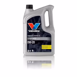 Engine oil; Valvoline; SynPower JL C5; 0W-20 5; for MERCEDES-BENZ, JAGUAR, LAND ROVER, HYUNDAI, MG