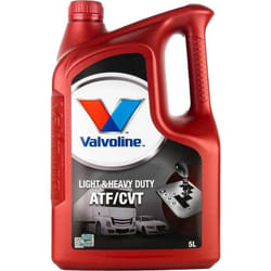 Valvoline Light & Heavy Duty ATF CVT 895133 Automatic Transmission Fluid 5 VOLVO: XC60 I, LAND ROVER: Discovery Sport, MERCEDES-BENZ: E-Class Saloon