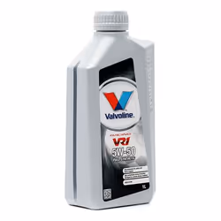 Valvoline VR1 Racing 5W-50 1l Engine oil 873433 VOLKSWAGEN: Golf 5, Golf 7, Polo V Hatchback, MERCEDES-BENZ: C-Class Saloon, E-Class Saloon