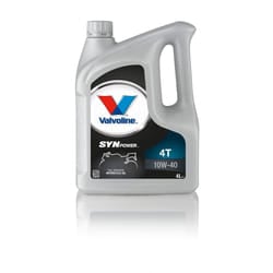 Valvoline Synpower 4T 10W-40 4l Engine oil VE14007