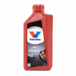 Automatic Transmission Fluid; Valvoline; ATF DEX/MERC; ATF III 1 red; for BMW, NISSAN, VOLVO, MERCEDES-BENZ, TOYOTA