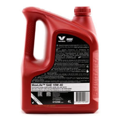 Valvoline Maxlife 10W-40 4l Engine oil 872296 VOLKSWAGEN: Golf 5, Golf 7, Polo V Hatchback, MERCEDES-BENZ: C-Class Saloon, E-Class Saloon