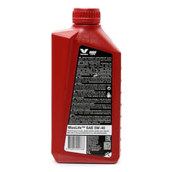 Valvoline Maxlife 5W-40 1l Engine oil 872363 VOLKSWAGEN: Golf 5, Golf 7, Polo V Hatchback, MERCEDES-BENZ: C-Class Saloon, E-Class Saloon
