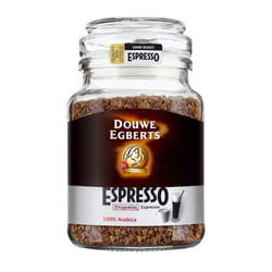 Douwe Egberts Instant Coffee Espresso - 1 Pack of 95g
