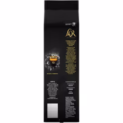 L'OR Espresso Onyx Whole Coffee Beans 500g (Pack of 1)