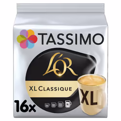 L'OR Xl Classique Coffee Pods, Pack of 16
