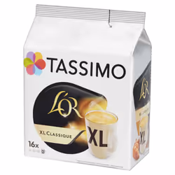 L'OR Xl Classique Coffee Pods, Pack of 16
