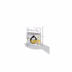 Tassimo L'OR XL Classique Coffee Pods (Pack of 5, 80 pods in total, 80 servings)