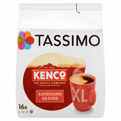 Tassimo Variety Box (Costa, Kenco, L'OR, Cadbury) - Pack of 5 (56 Servings)