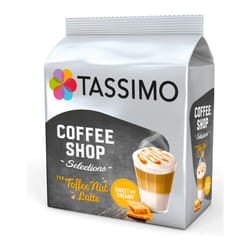 TASSIMO Toffee Nut Latte