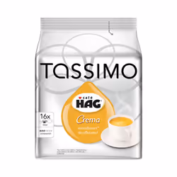 Jacobs Hag Crema