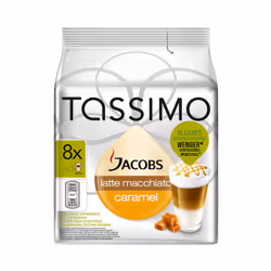 Jacobs Latte Macchiato Caramel