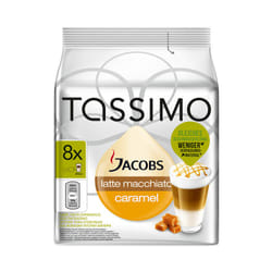Jacobs Latte Macchiato Caramel