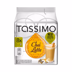 Jacobs Chai Latte