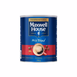 Maxwell House Mild Blend Instant Coffee Powder Tin 1 x 750g