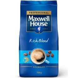 Maxwell House Professional Coffee Granules Refill - 6x750g
