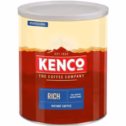 Kenko Really Rich Freeze Dried Instant Coffee 750g (Pack 6) - 4032089x