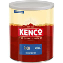Kenko Really Rich Freeze Dried Instant Coffee 750g (Pack 6) - 4032089x