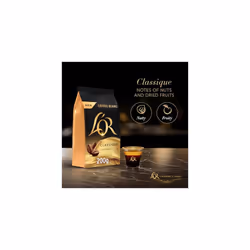 Classique Coffee Beans 200g Intensity 6 (4 x 200g, 800g Total)