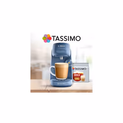 Tassimo Kenco CafÃ© au Lait Coffee Pods x16 (Pack of 5, Total 80 Capsules)