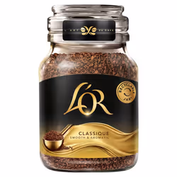 L'OR Classique Instant Coffee 100g ( pack of 6 )