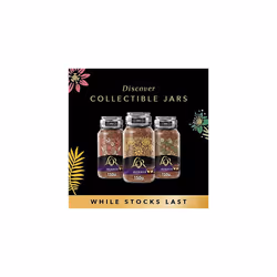 Intense Instant Coffee 150g (Pack of 6 Jars, Total 900g)