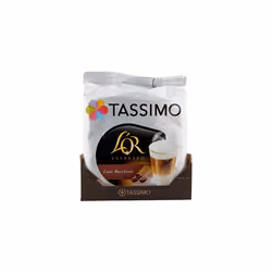 L'OR Latte Macchiato Coffee Pods x8, (Pack of 5, Total 40 Drinks) - Additional view 4