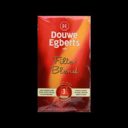 Douwe Egberts DOUWE EGBERTS FL ROAST GROUND 1KG