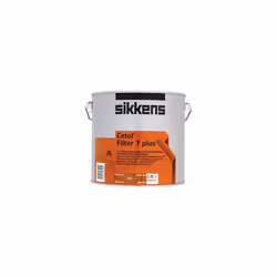 Sikkens 5085901 Cetol Filter 7 Plus Translucent Woodstain Light Oak 2.5 Litre