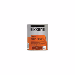 Sikkens 5085906 Cetol Filter 7 Plus Dark Oak 1 Litre
