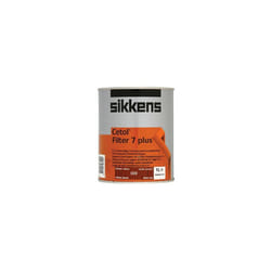 Sikkens 5085906 Cetol Filter 7 Plus Dark Oak 1 Litre