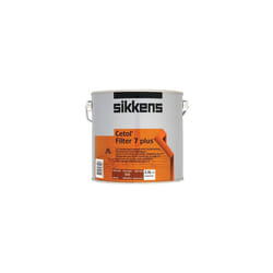 Sikkens 5085907 Cetol Filter 7 Plus Translucent Woodstain Dark Oak 2.5 Litre