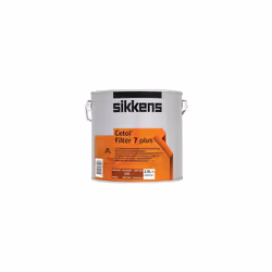 Sikkens 5085908 Cetol Filter 7 Plus Translucent Woodstain Dark Oak 5 Litre