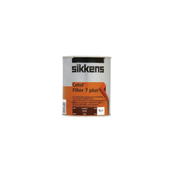Sikkens 5085911 Cetol Filter 7 Plus Walnut 1 Litre