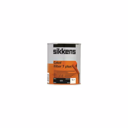 Sikkens 5085917 Cetol Filter 7 Plus Ebony 1 Litre