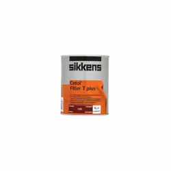 Sikkens 5085935 Cetol Filter 7 Plus Mahogany 1 Litre