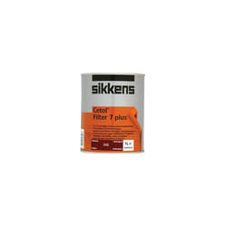 Sikkens 5085935 Cetol Filter 7 Plus Mahogany 1 Litre