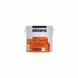 Sikkens 5085936 Cetol Filter 7 Plus Translucent Woodstain Mahogany 2.5 Litre
