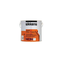 Sikkens 5085936 Cetol Filter 7 Plus Translucent Woodstain Mahogany 2.5 Litre