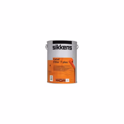 Sikkens 5085937 Cetol Filter 7 Plus Translucent Woodstain Mahogany 5 Litre