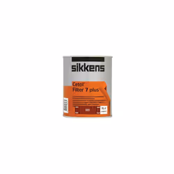 Sikkens 5085976 Cetol Filter 7 Plus Teak 1 Litre