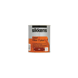 Sikkens 5085976 Cetol Filter 7 Plus Teak 1 Litre
