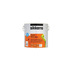 Sikkens 5085898 Cetol HLS Plus Translucent Woodstain Light Oak 2.5 Litre