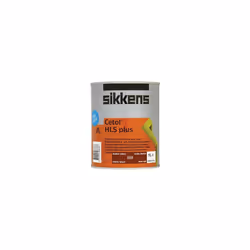Sikkens 5085924 Cetol HLS Plus Dark Oak 1 Litre