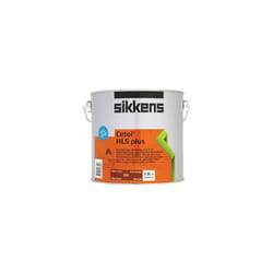 Sikkens 5085925 Cetol HLS Plus Translucent Woodstain Dark Oak 2.5 Litre