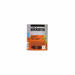Sikkens 5085929 Cetol HLS Plus Walnut 1 Litre