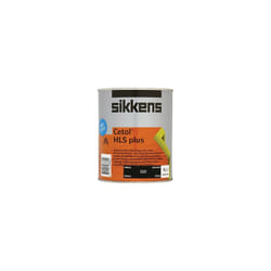 Sikkens 5085945 Cetol HLS Plus Ebony 1 Litre
