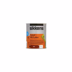 Sikkens 5086005 Cetol HLS Plus Teak 1 Litre